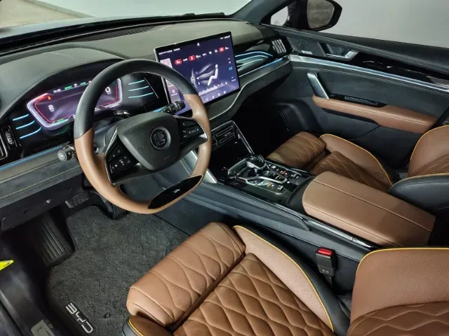 BYD Tang - Imagem 11