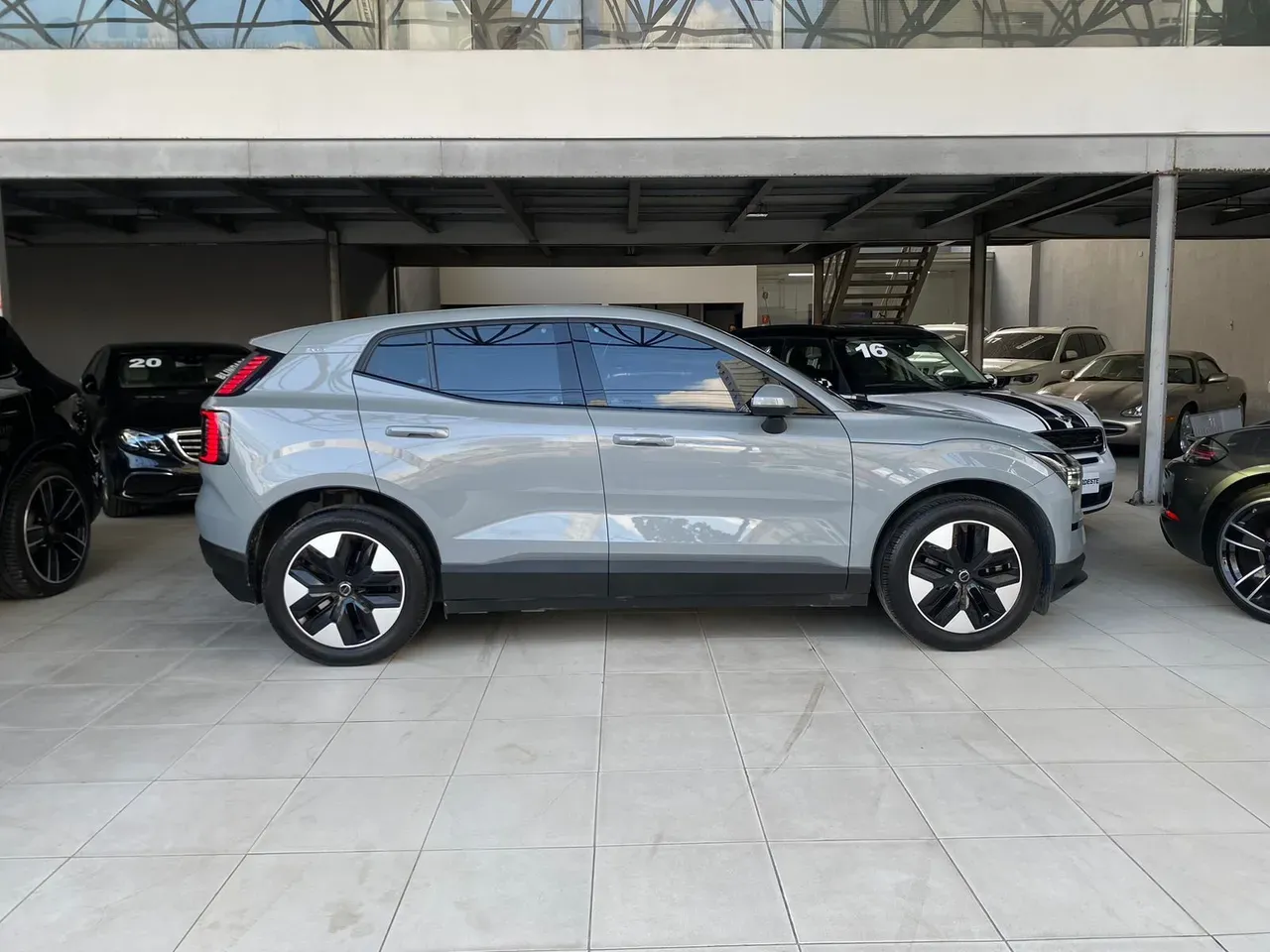 Volvo EX30 - Imagem 4