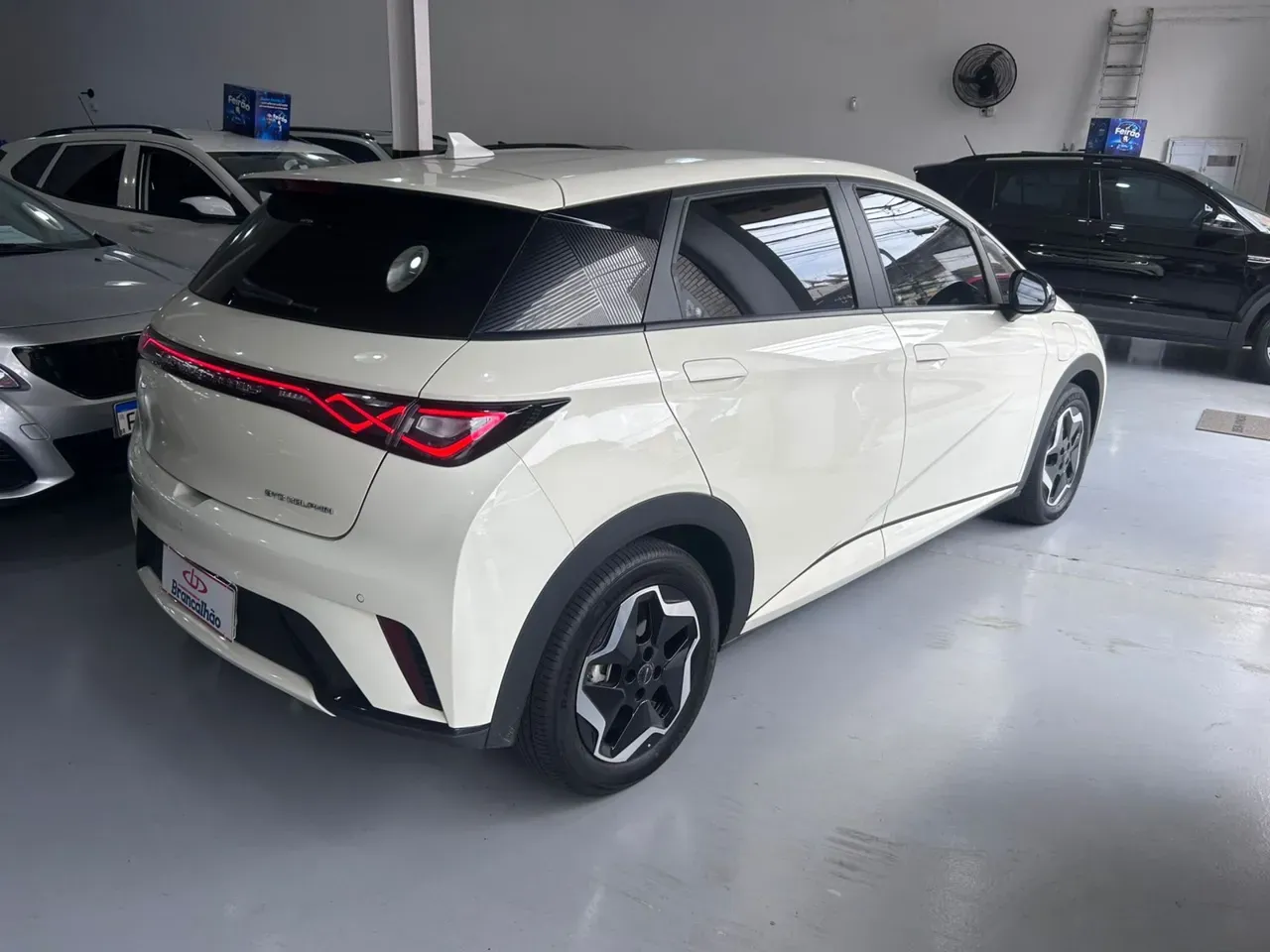 BYD Dolphin - Imagem 5