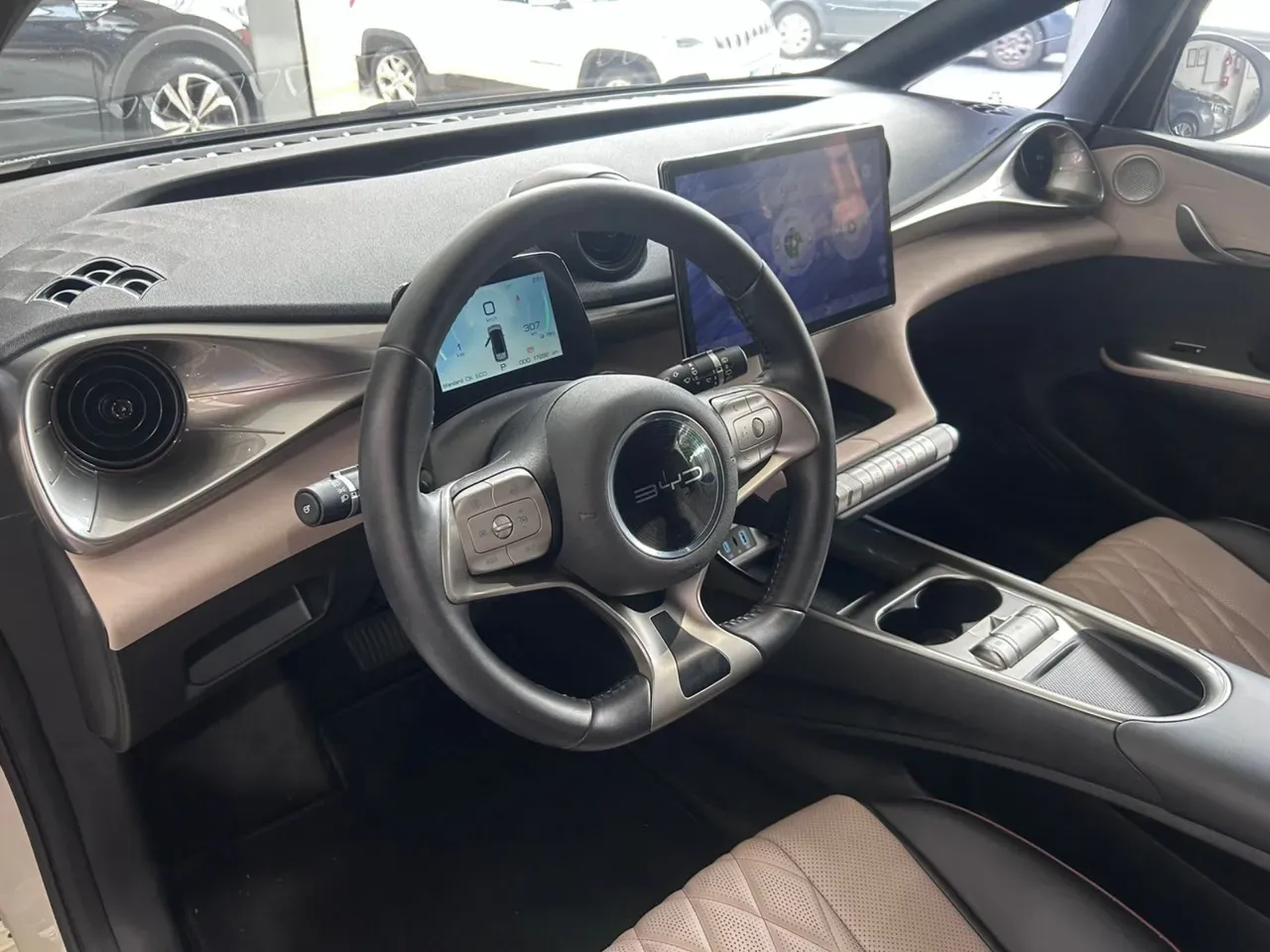 BYD Dolphin - Imagem 10