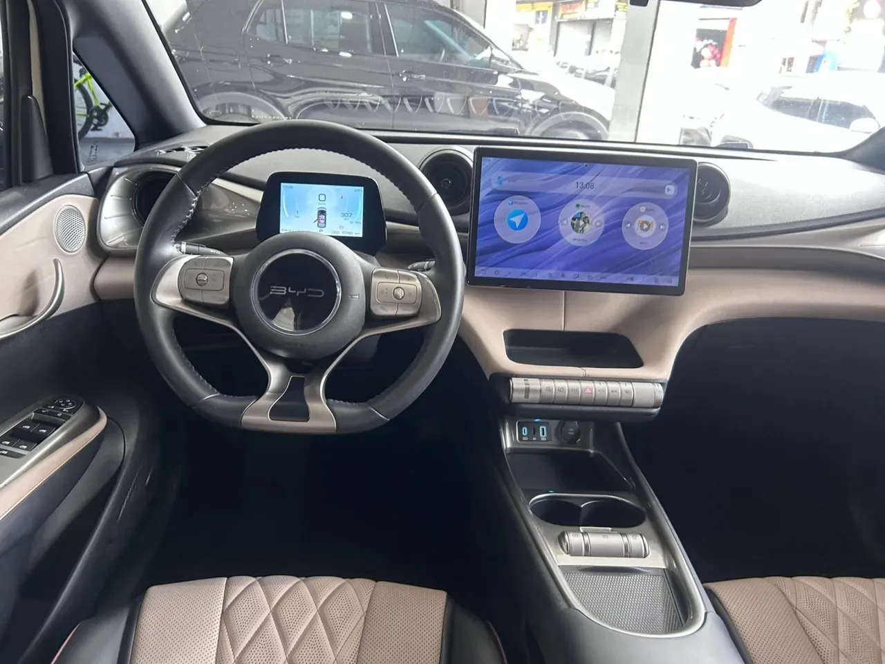 BYD Dolphin - Imagem 16