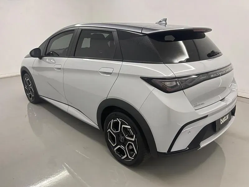 BYD Dolphin Plus - Imagem 4