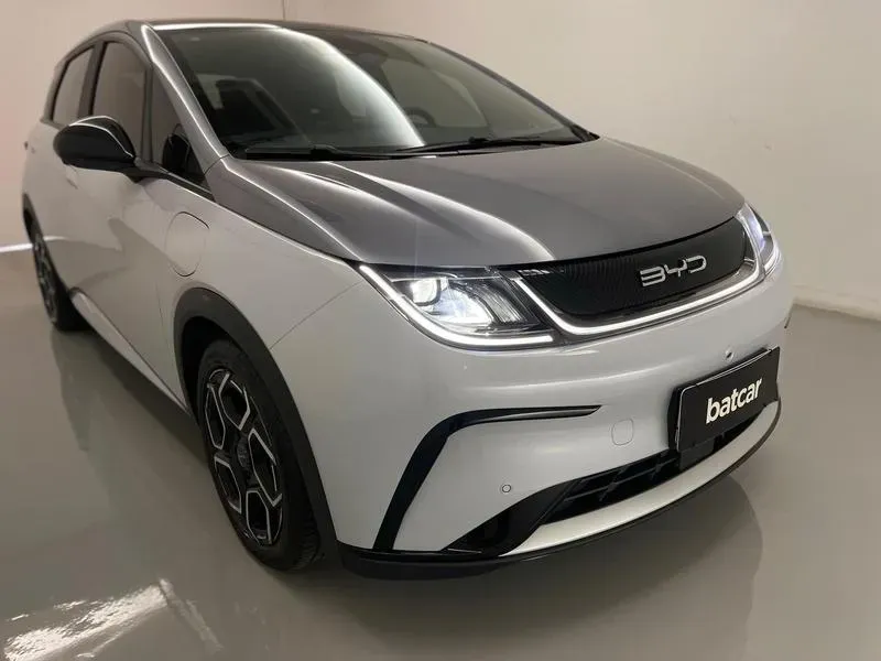 BYD Dolphin Plus - Imagem 8