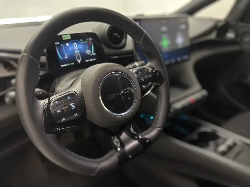 BYD Dolphin Plus - Imagem 11