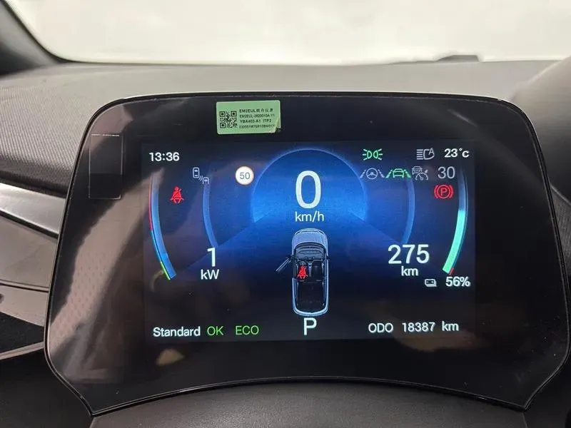 BYD Dolphin Plus - Imagem 14