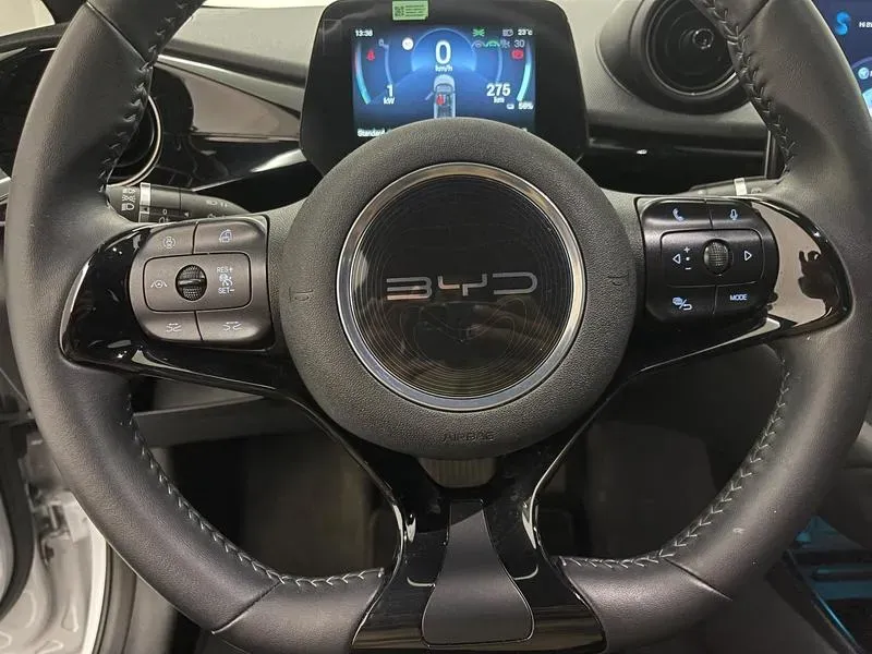 BYD Dolphin Plus - Imagem 15