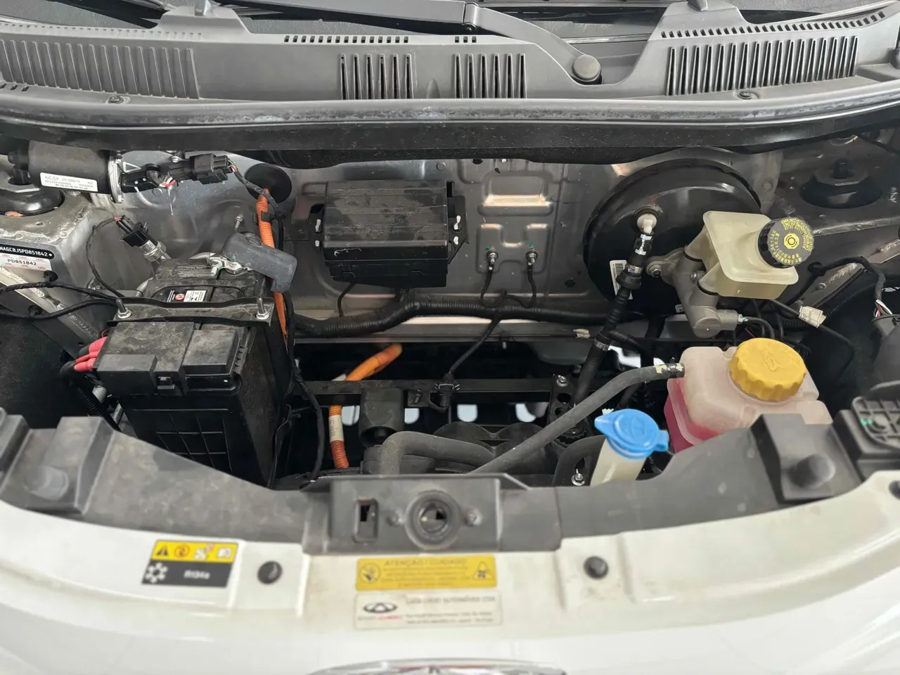 Chery Eq1 - Imagem 11