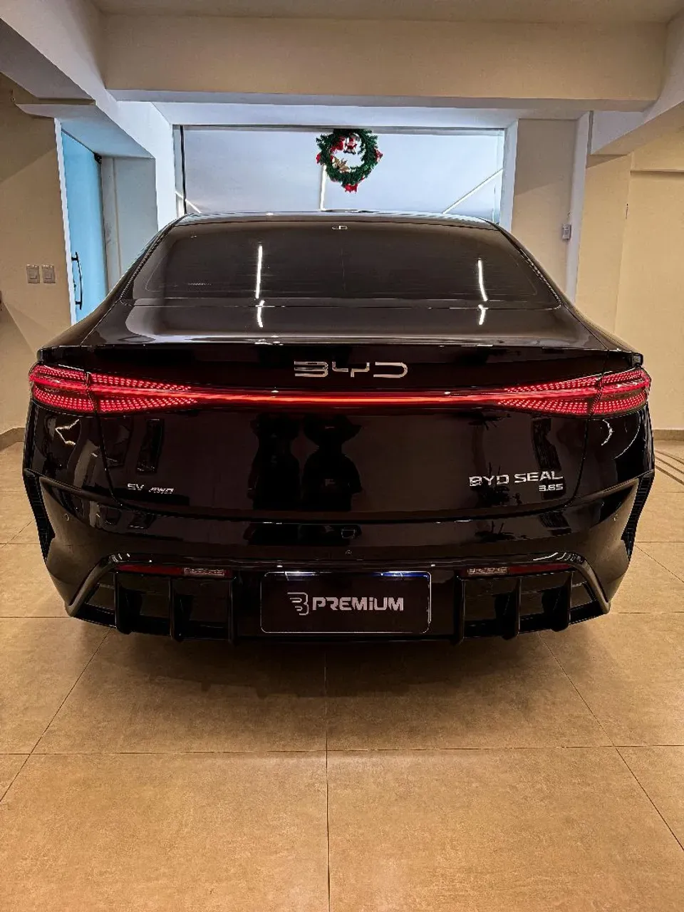 BYD Seal - Imagem 8