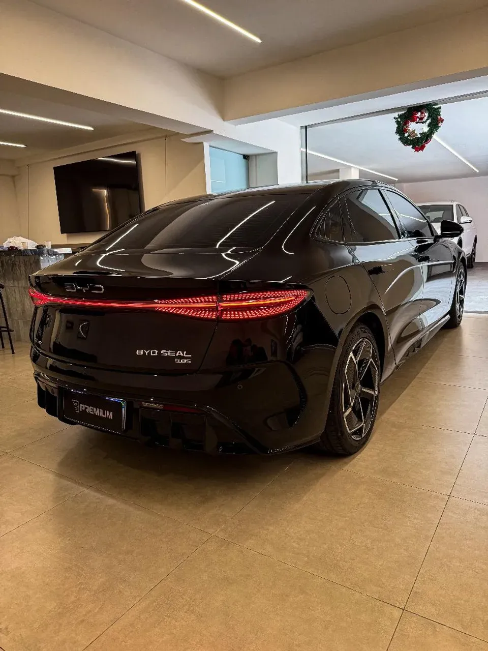 BYD Seal - Imagem 9