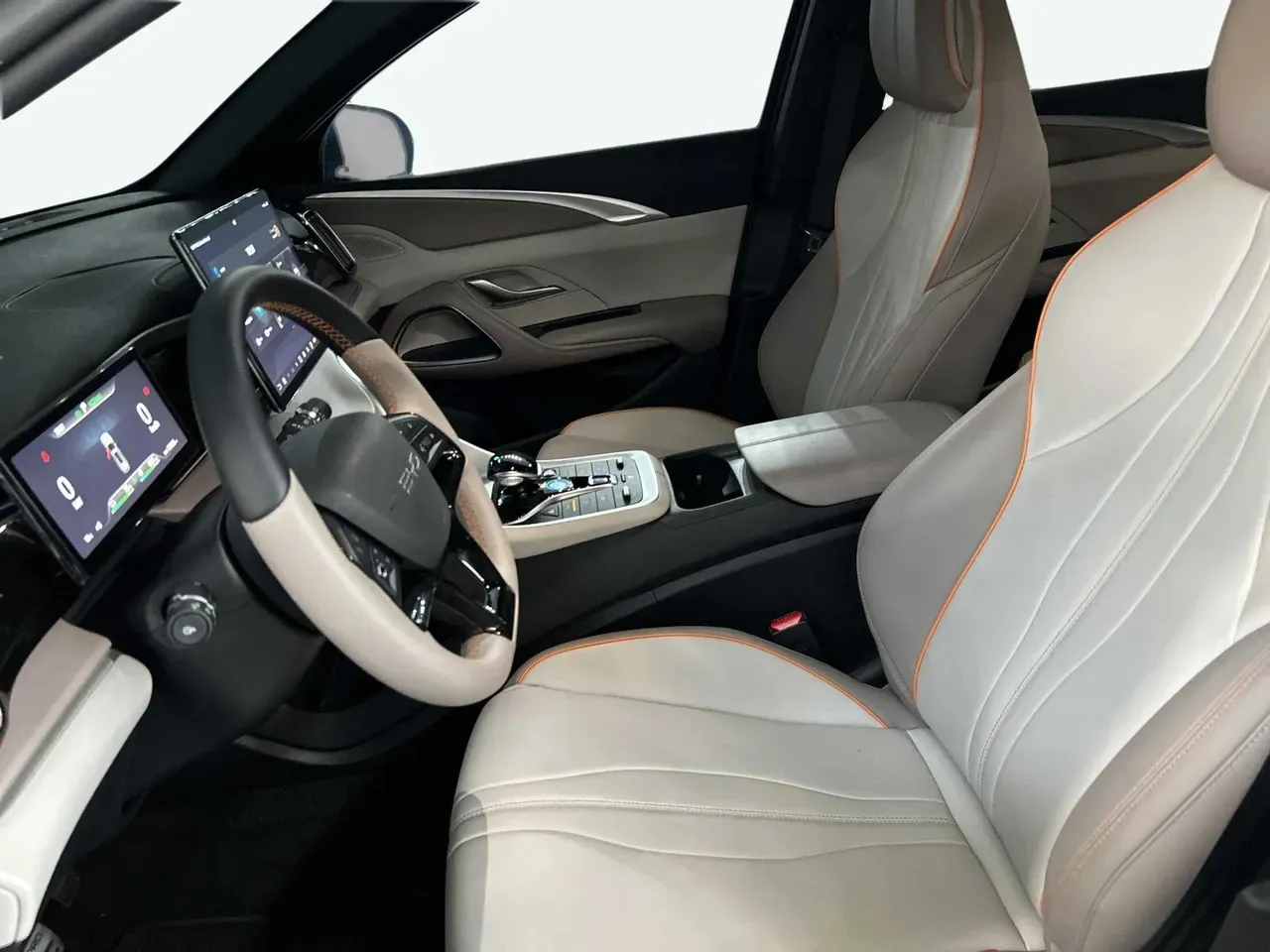 BYD Song Pro Dm-i Plug-in Hybrid - Imagem 10