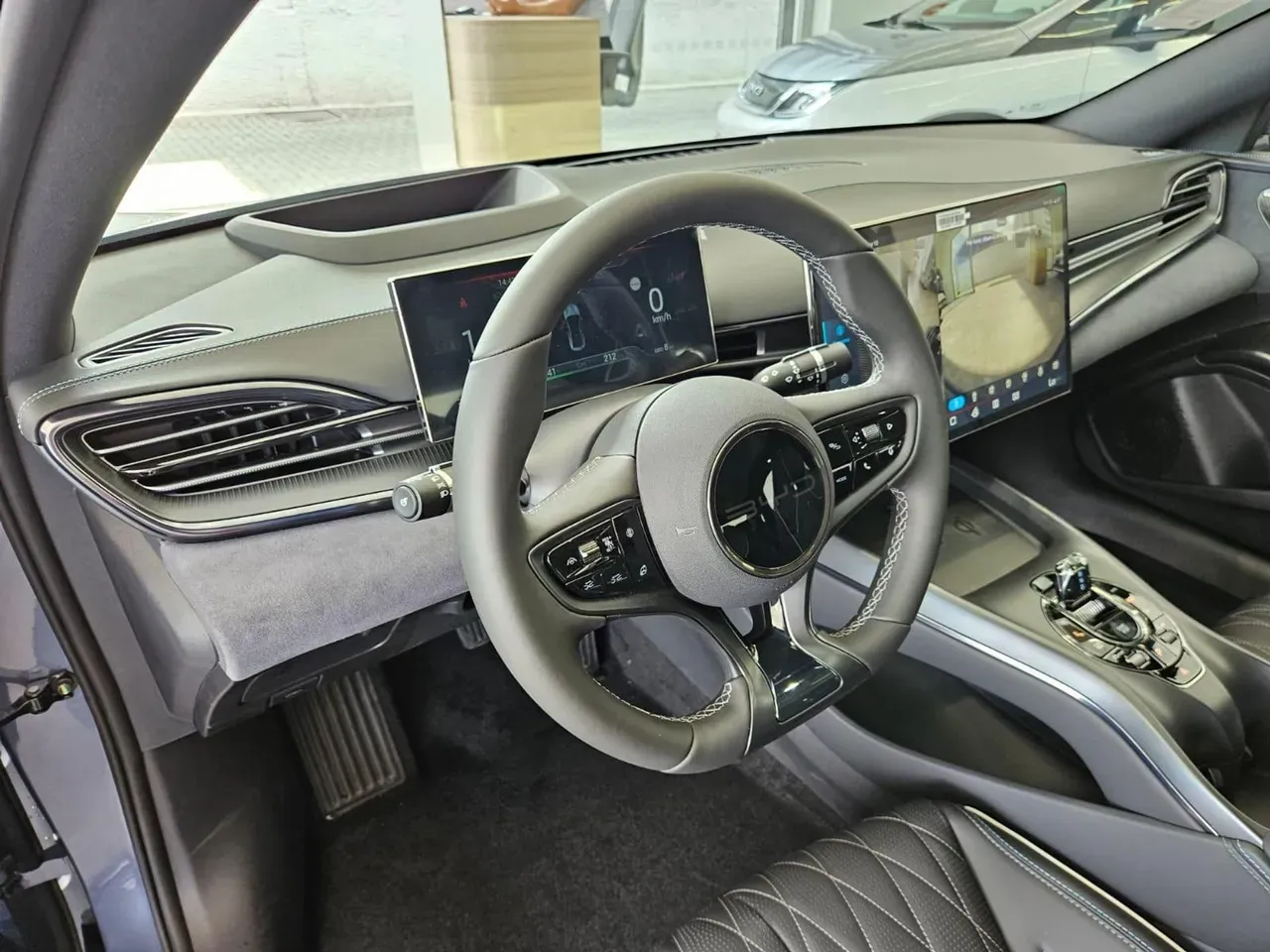 BYD Seal - Imagem 10