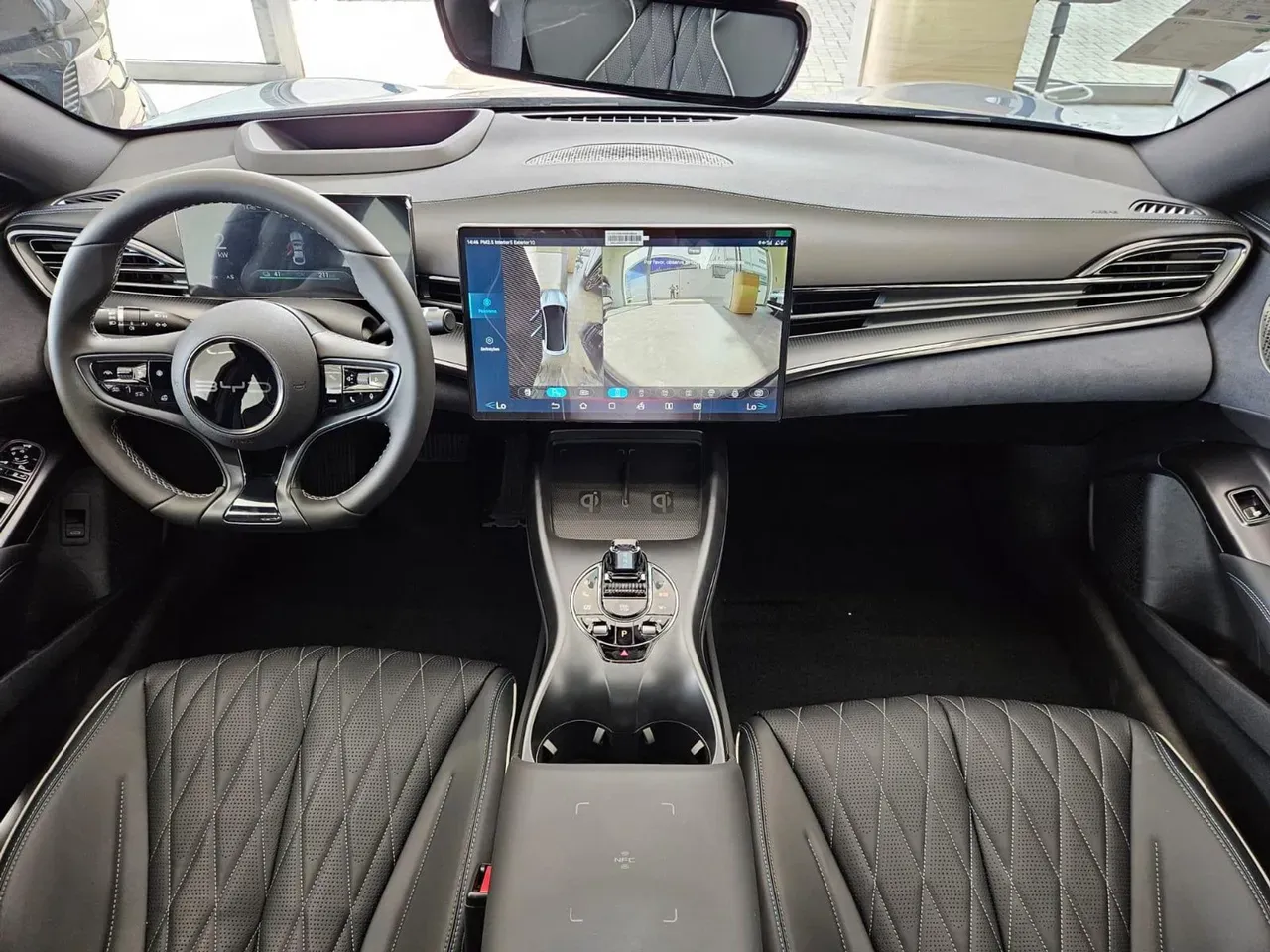 BYD Seal - Imagem 11