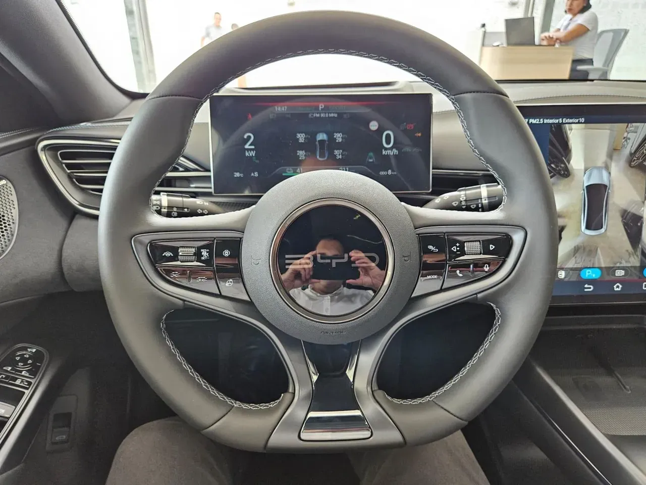 BYD Seal - Imagem 12