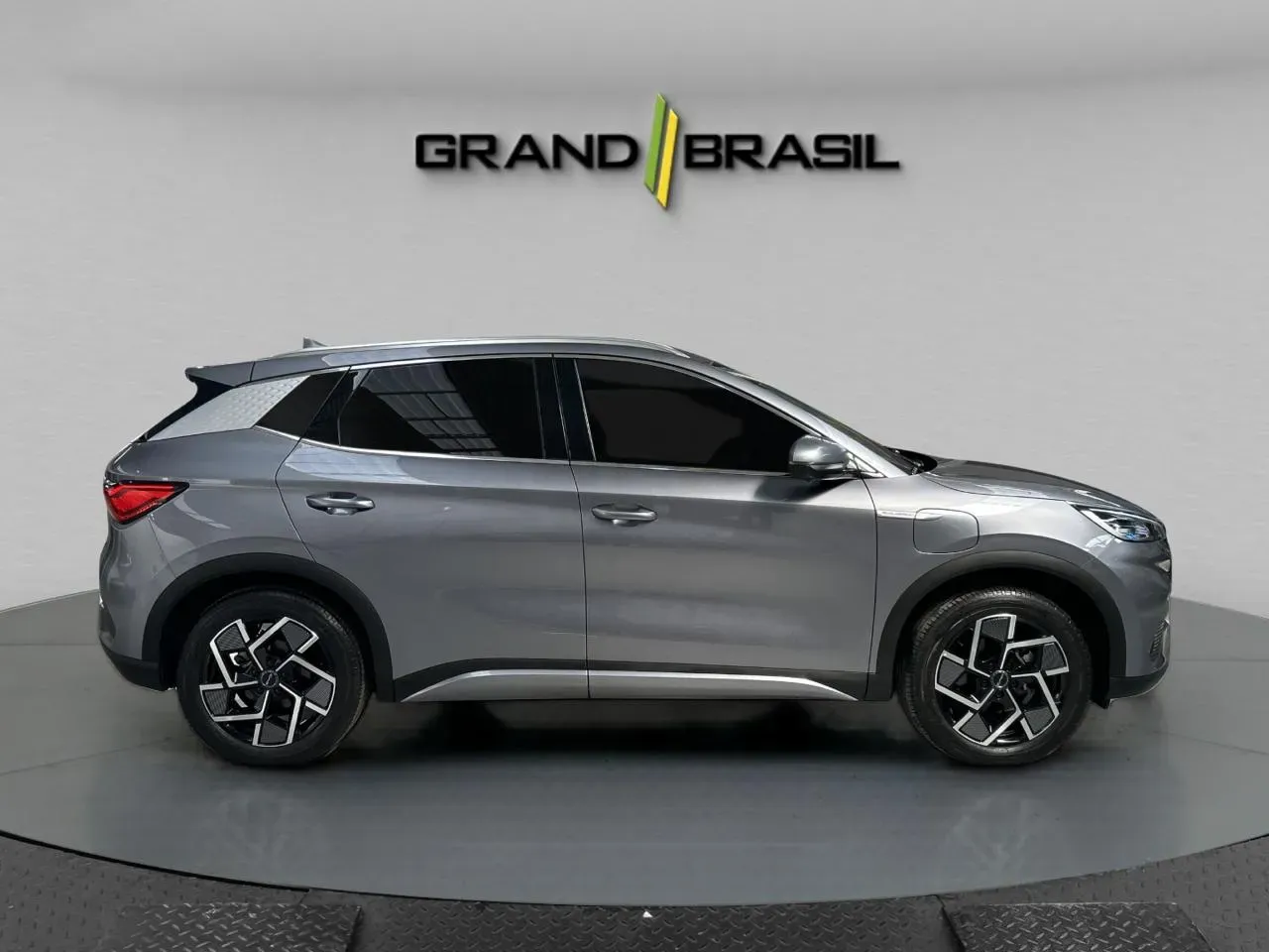 BYD Yuan Plus - Imagem 2