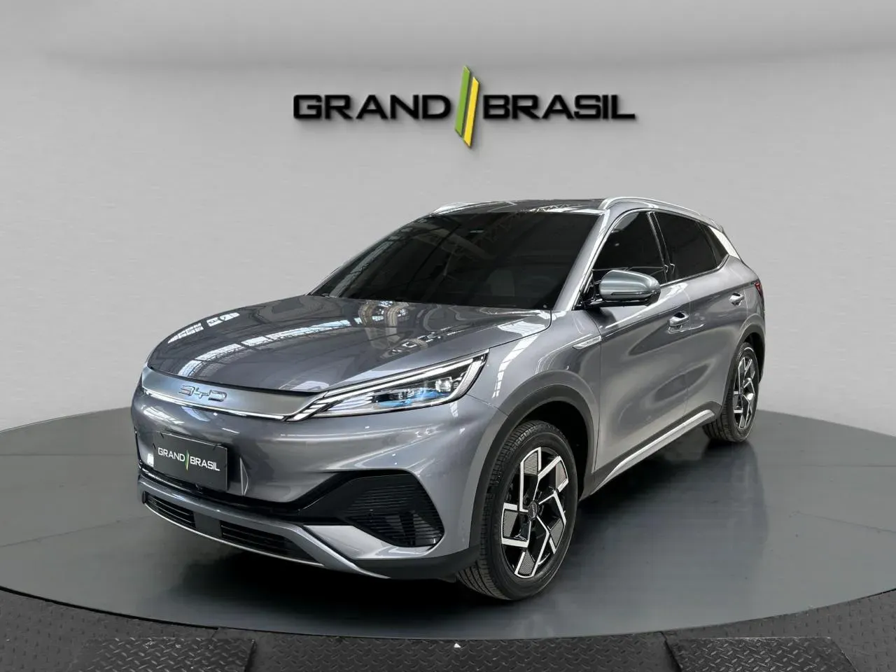 BYD Yuan Plus - Imagem 7