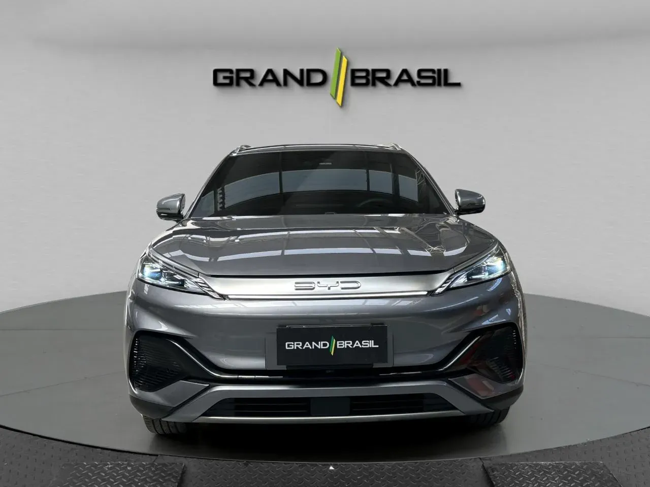 BYD Yuan Plus - Imagem 8