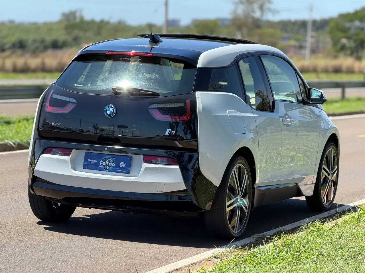 BMW I3 - Imagem 11