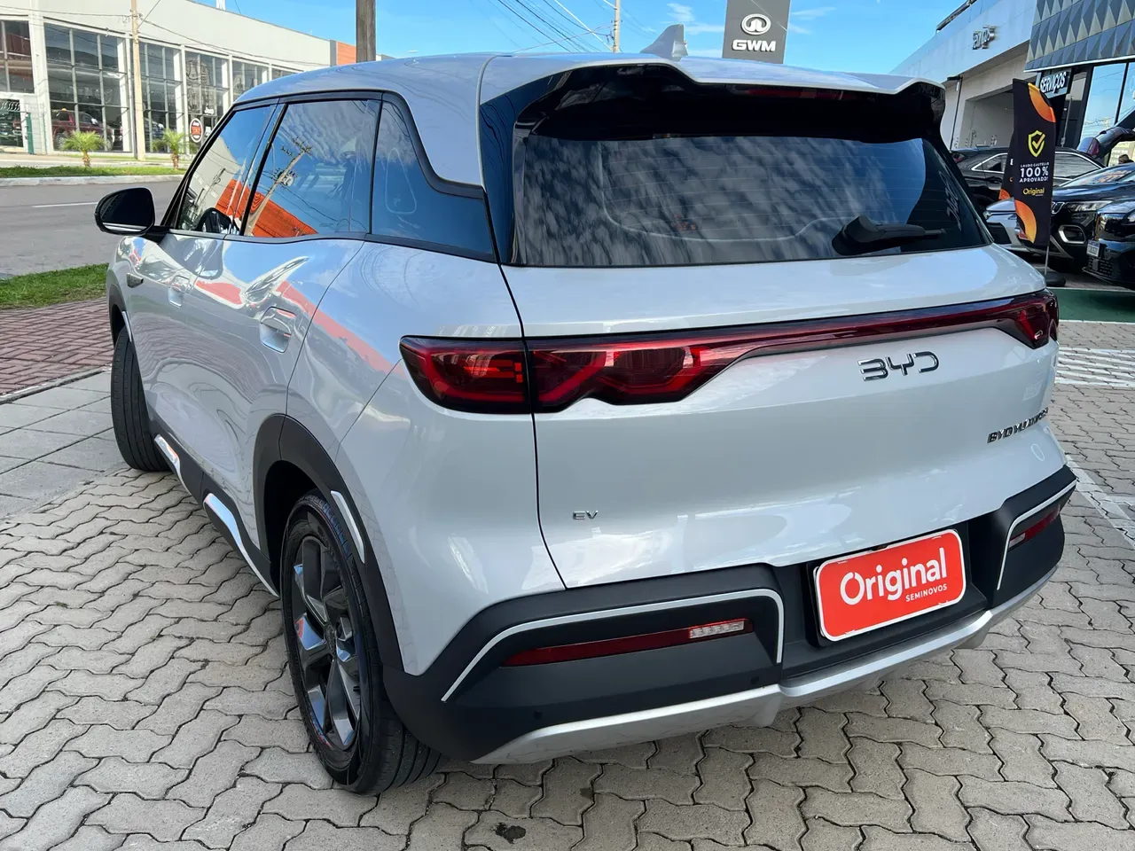 BYD Yuan Pro - Imagem 2