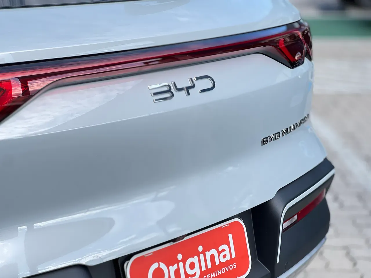 BYD Yuan Pro - Imagem 3