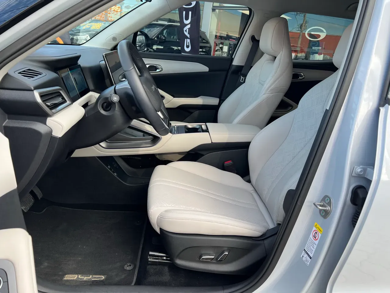 BYD Yuan Pro - Imagem 16