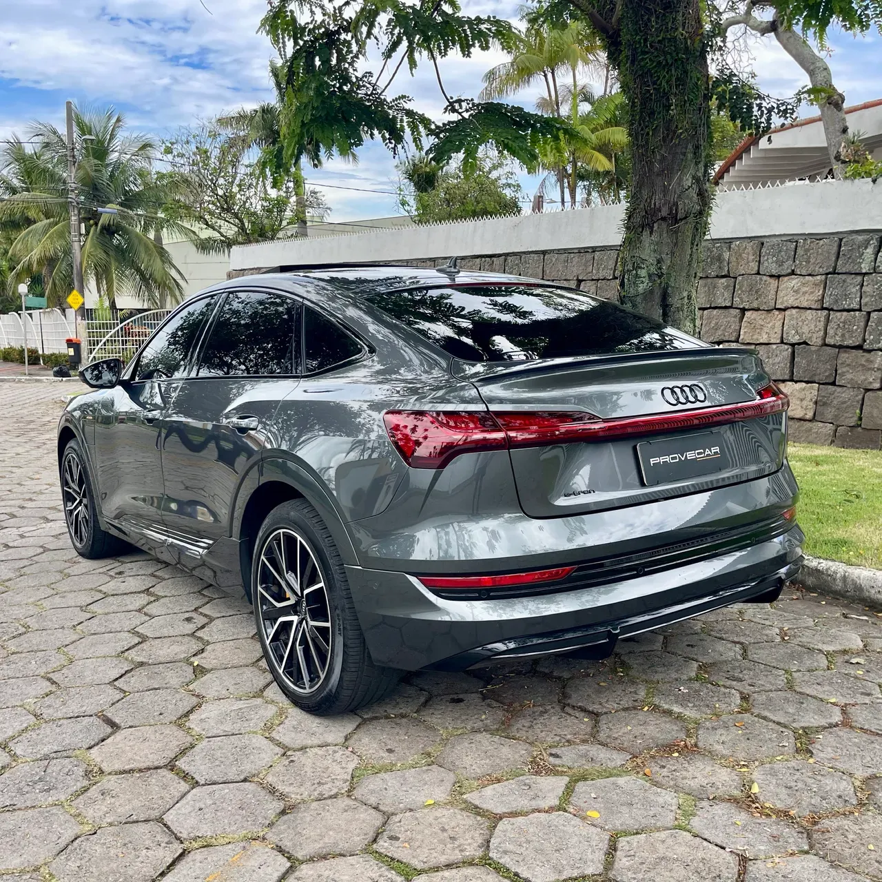 Audi E-tron - Imagem 6