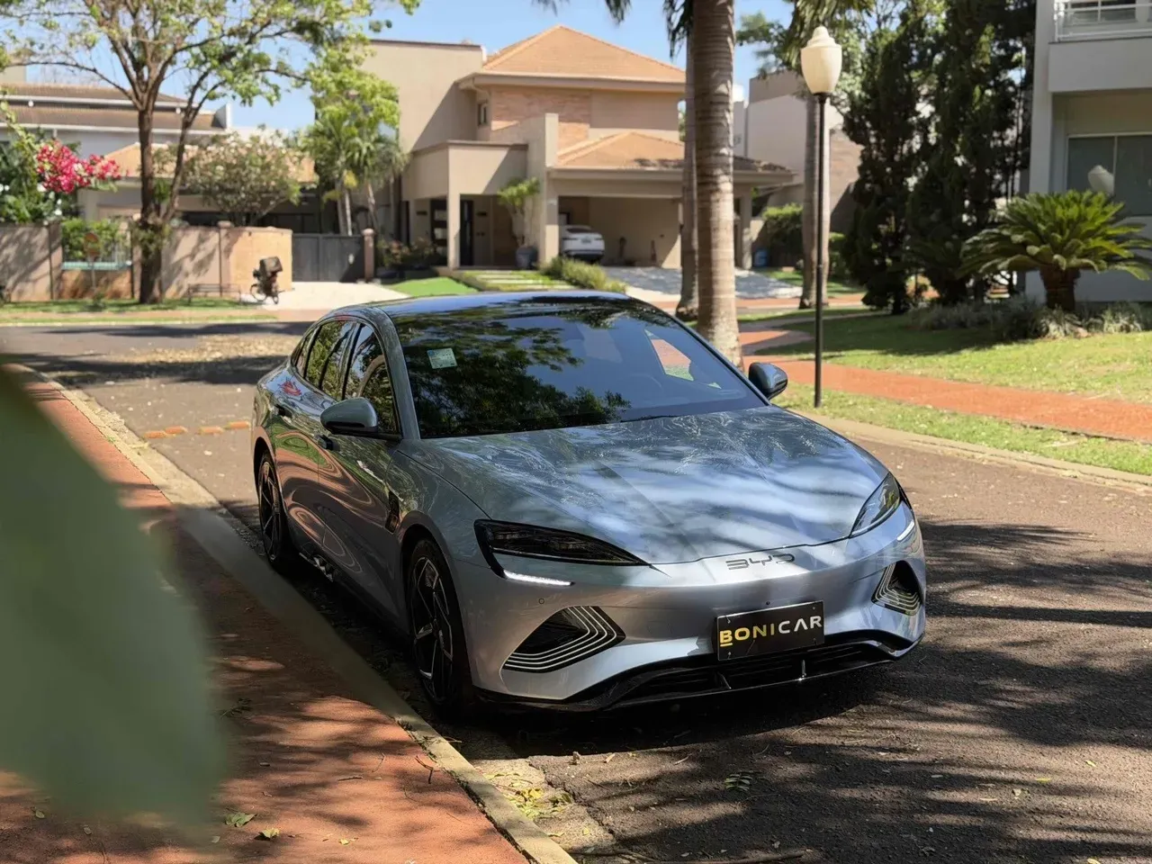 BYD Seal - Imagem 15