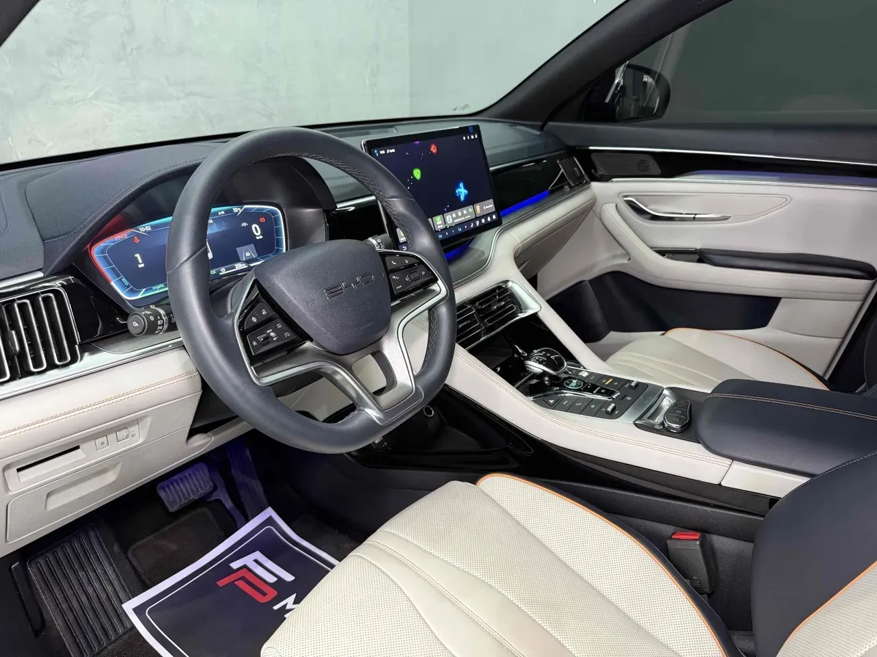 BYD Song Plus - Imagem 7