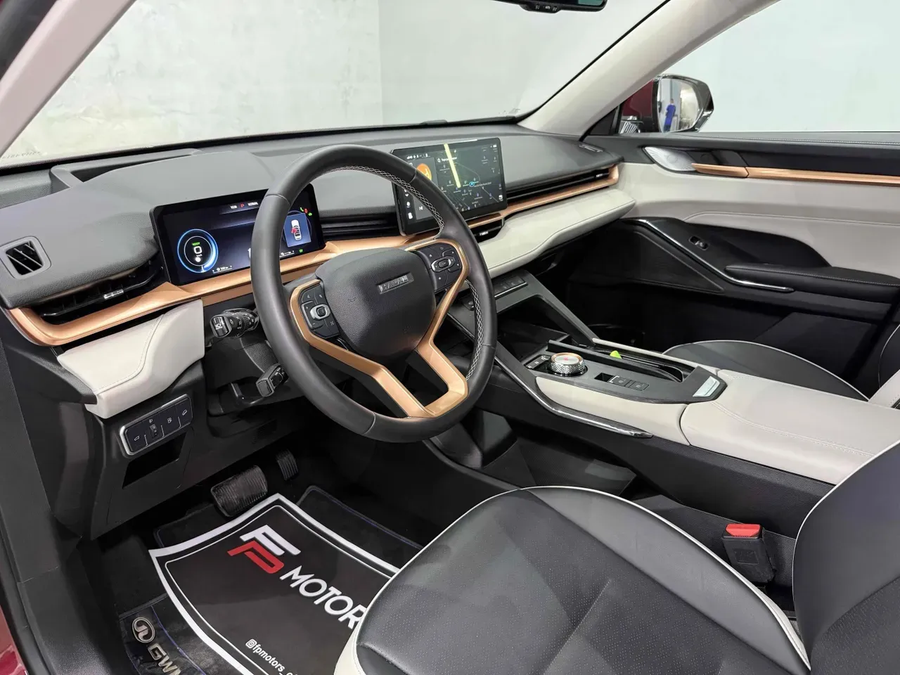 GWM Haval H6 Plug-in Hybrid - Imagem 7