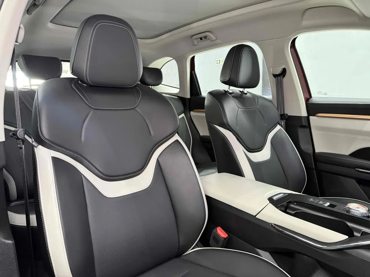 GWM Haval H6 Plug-in Hybrid - Imagem 10