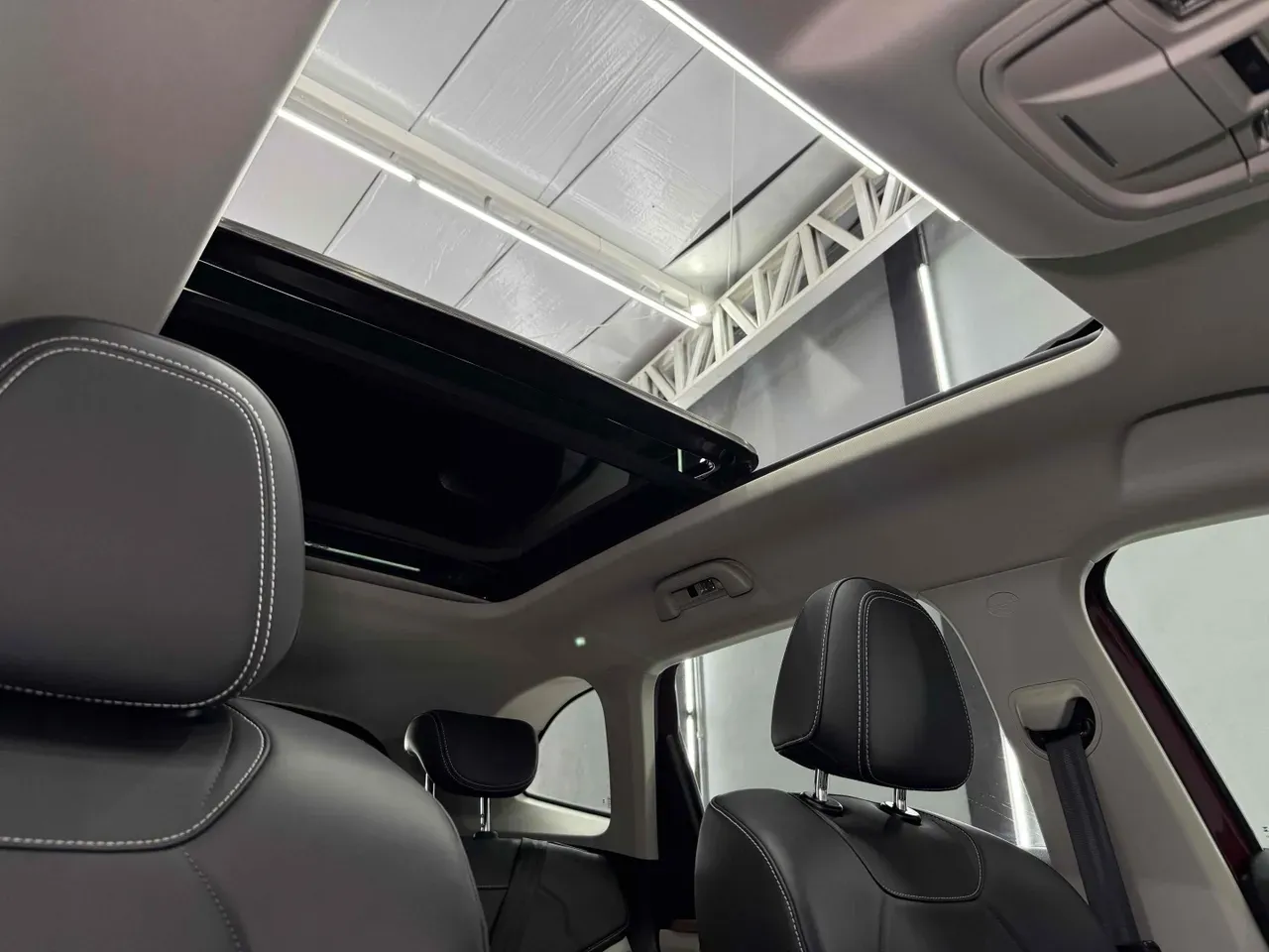 GWM Haval H6 Plug-in Hybrid - Imagem 11