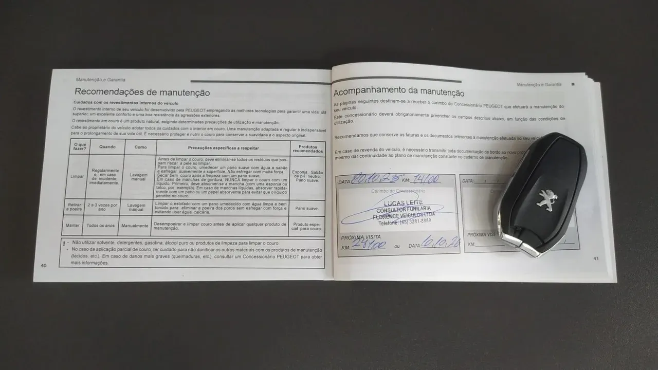 Peugeot E-2008 - Imagem 5