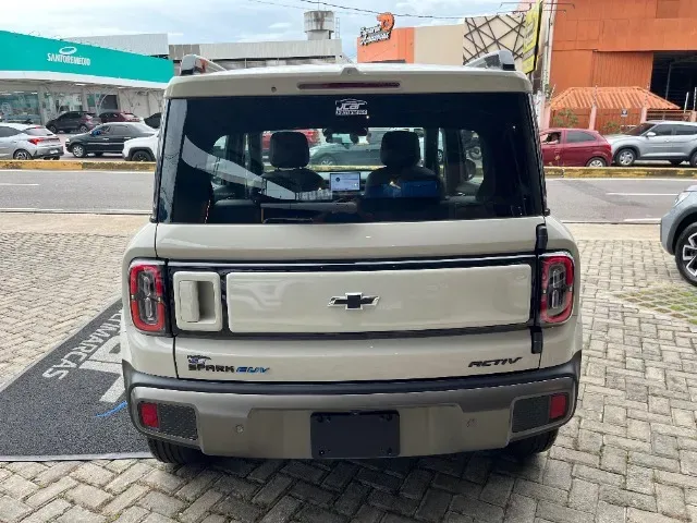 Chevrolet Spark Euv - Imagem 5