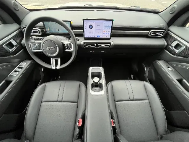 Chevrolet Spark Euv - Imagem 9