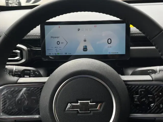 Chevrolet Spark Euv - Imagem 10