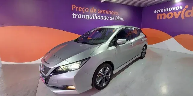 Nissan Leaf - Imagem 2