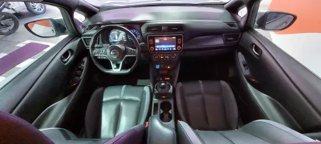 Nissan Leaf - Imagem 4