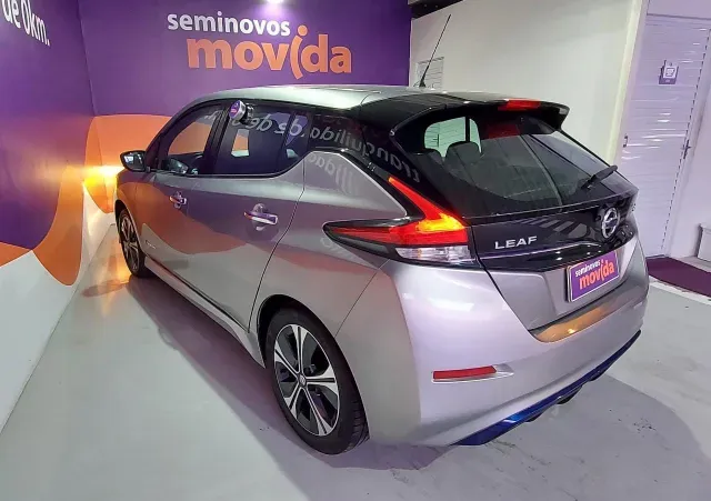 Nissan Leaf - Imagem 7