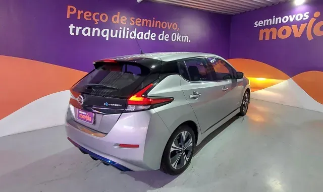 Nissan Leaf - Imagem 9