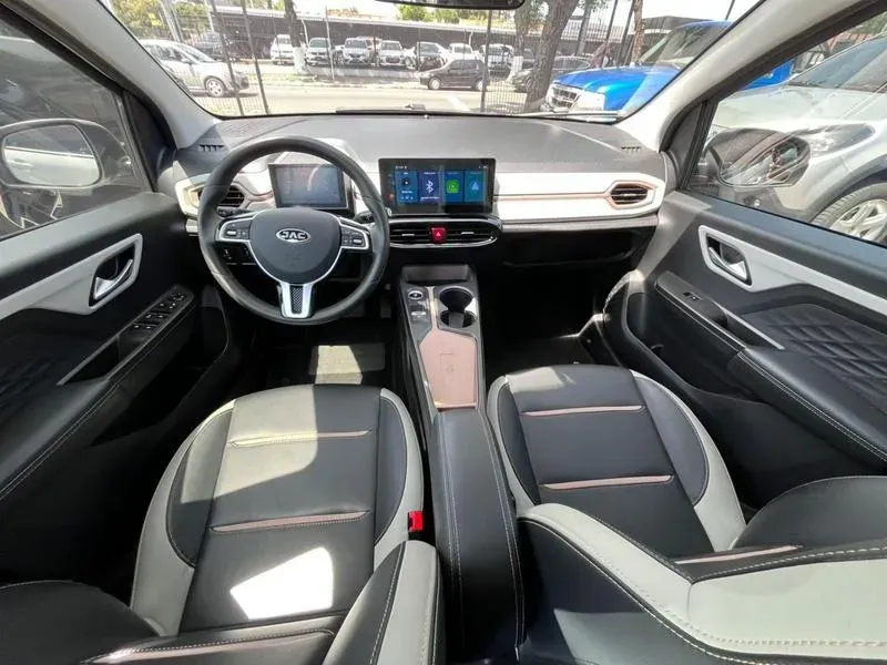 JAC E-JS1 - Imagem 10