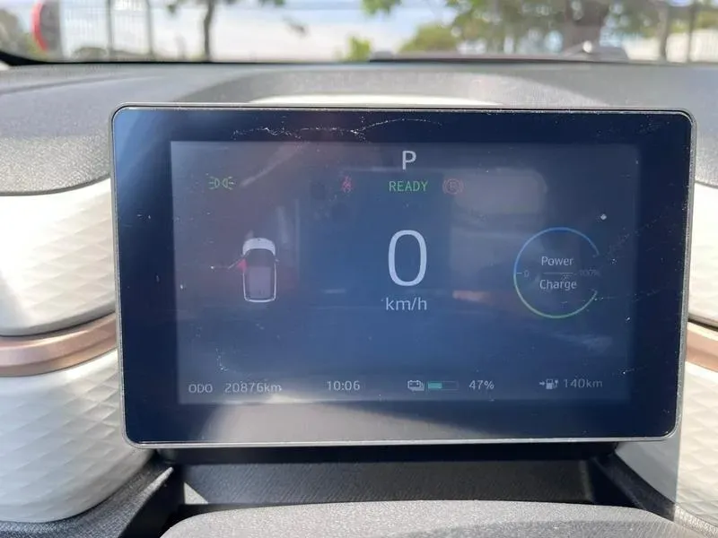 JAC E-JS1 - Imagem 15