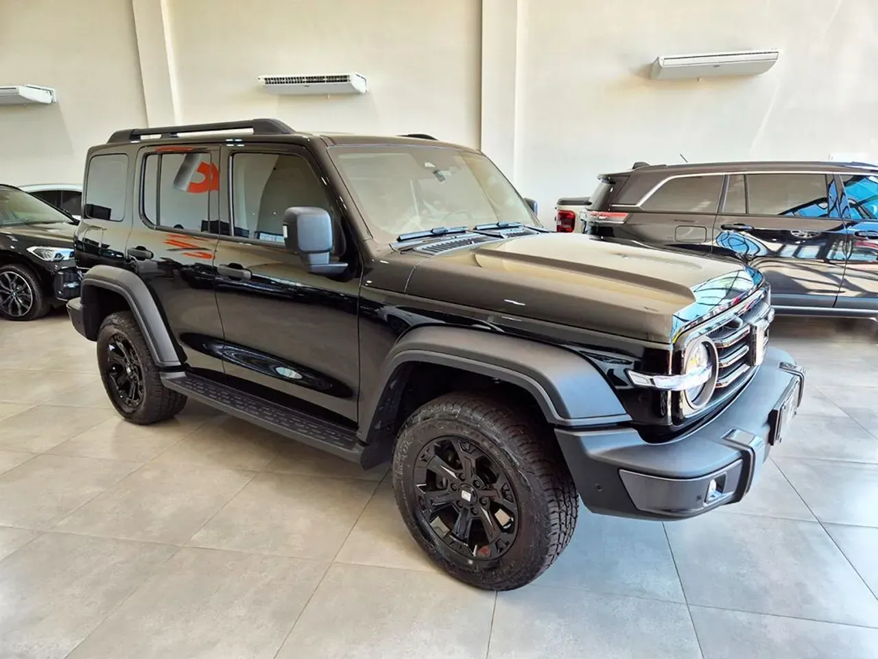 GWM Tank 300 Plug-in Hybrid - Imagem 3