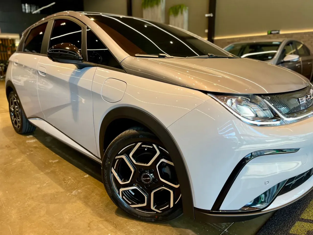 BYD Dolphin Plus - Imagem 5