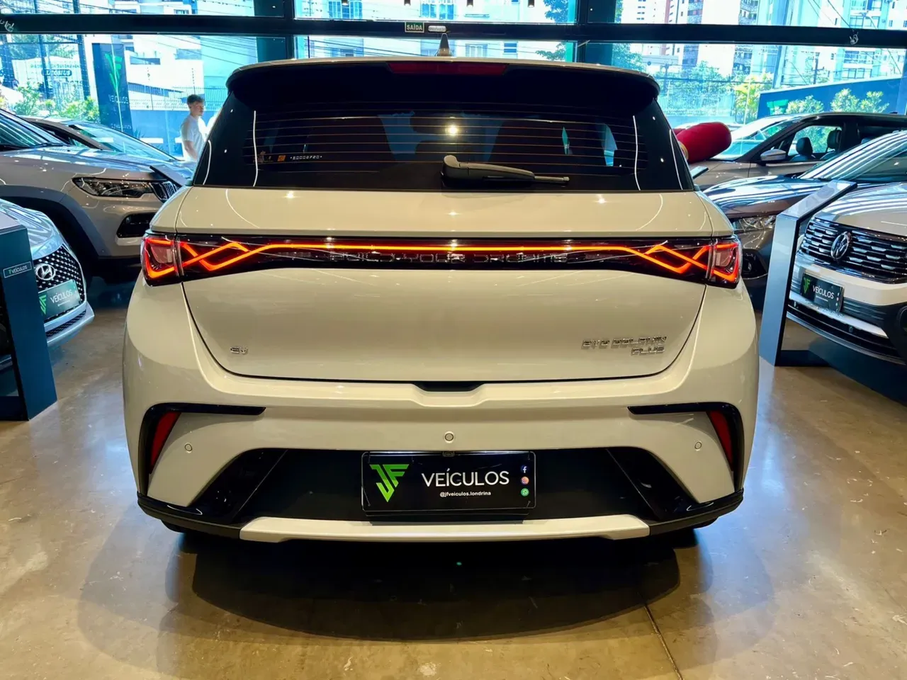 BYD Dolphin Plus - Imagem 8