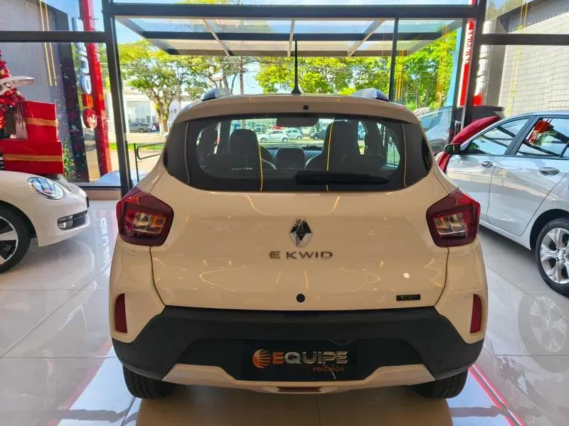 Renault Kwid E-tech Electric - Imagem 6