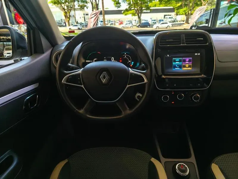 Renault Kwid E-tech Electric - Imagem 16