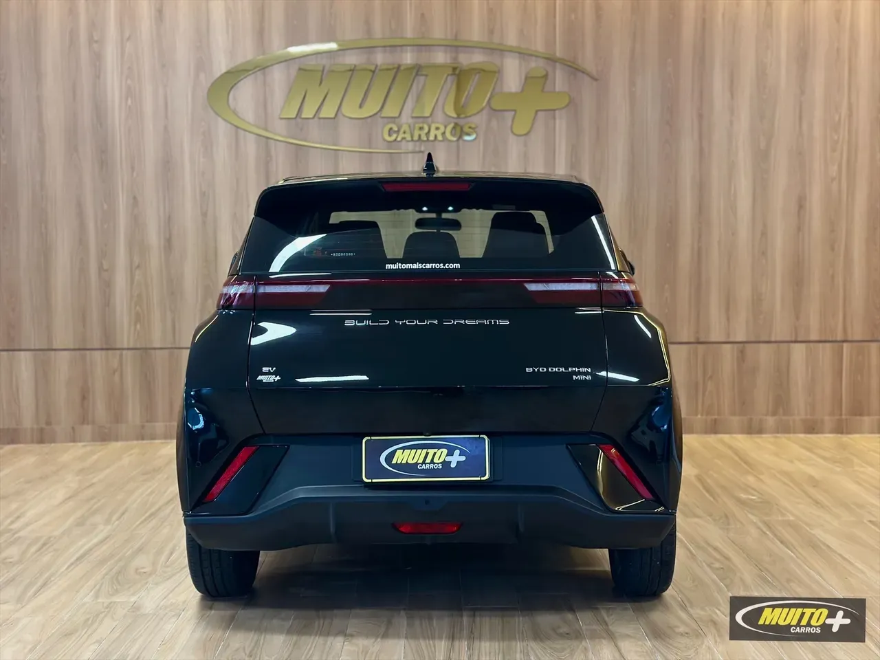 BYD Dolphin Mini - Imagem 3