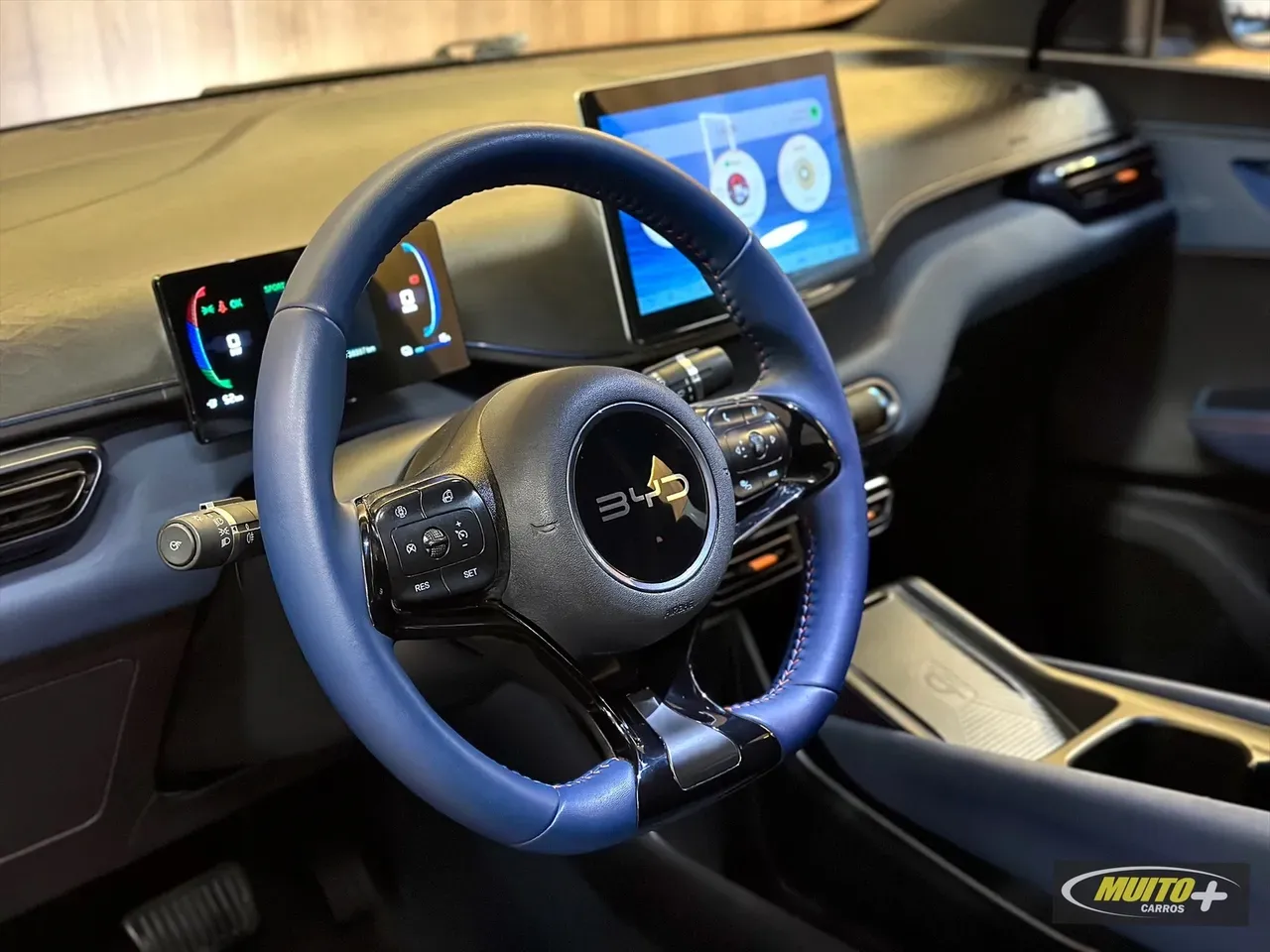 BYD Dolphin Mini - Imagem 11