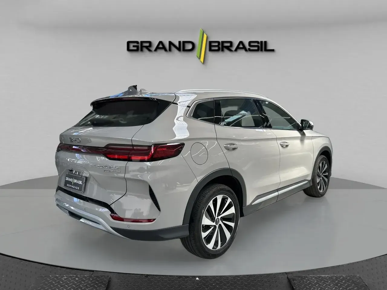 BYD Song Plus - Imagem 3