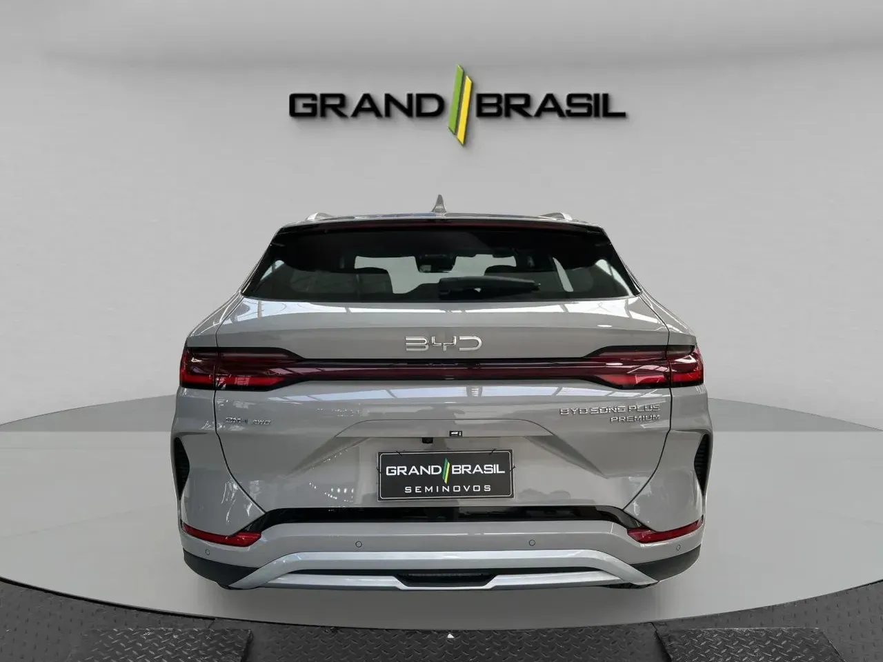 BYD Song Plus - Imagem 4