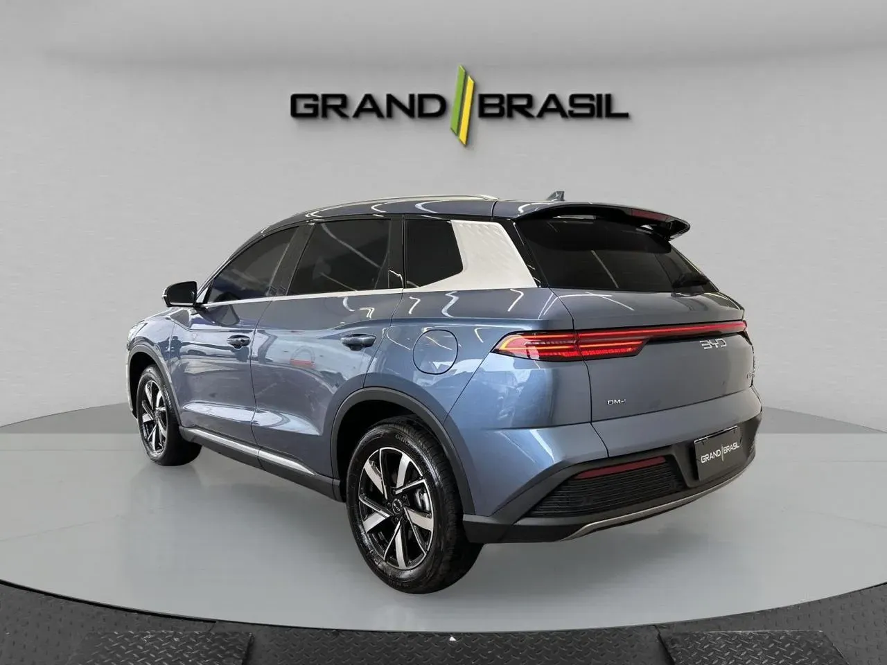 BYD Song Pro Dm-i Plug-in Hybrid - Imagem 5